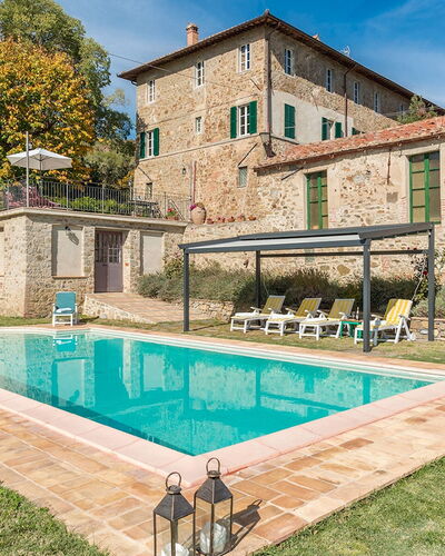 La Martinella 12: Zwembad, Landgoed, Toevlucht, Villa, Hacienda, Eco Hotel, Boerderij, Backyard, Herenhuis, Hotel