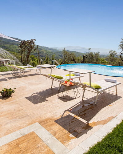 Villa Desiderio 9: Zwembad, Toevlucht, Vrije Tijd, Buitenmeubels, Eco Hotel, Schaduw, Vakantie, Paraplu, Badplaats, Stoel