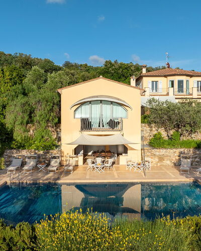 Villa le Cave 12: Boom, Zwembad, Toevlucht, Landgoed, Villa, Herenhuis, Reflectie, Eco Hotel, Hacienda