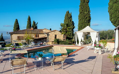 Villa Beltramonto 14: Huis, Landgoed, Villa, Zwembad, Hacienda, Toevlucht, Binnenplaats, Landscaping, Hotel, Herenhuis
