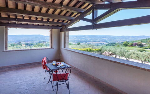 Le Residenze dei Potti 12: Balkon, Villa, Eco Hotel