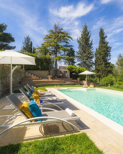 Il Fienile 4: Zwembad, Struik, Tuin, Toevlucht, Landscaping, Eco Hotel, Landgoed, Hacienda, Villa, Schaduw