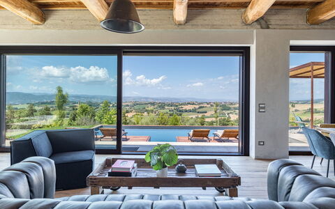 Casale the Place 6+2: Meubilair, Stoel, Hardwood, Beits, Villa, Woonkamer, Bankstel, Boerderij