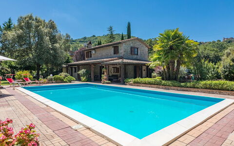 Dimora Alessandra 4: Blauw, Zwembad, Toevlucht, Eco Hotel, Vrije Tijd, Hacienda, Landgoed, Villa, Thermae, Waterpartij