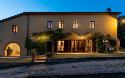 Villa Montefalconi 11