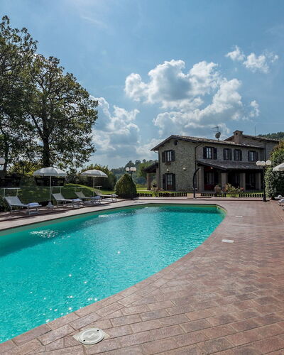 Tenuta Montiepoli 12+3: Landgoed, Zwembad, Herenhuis, Hacienda, Verblijf, Toevlucht, Villa, Boerderij, Landscaping, Werf