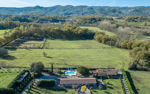 La Vigna 4: Landschap, Land Lot, Plain, Landelijk Gebied, Landgoed, Vogelperspectief, Landscaping, Luchtfotografie, Plantage, Eco Hotel