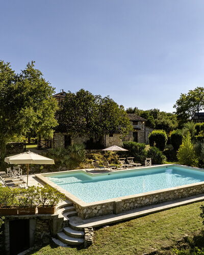 Il Castellare 14: Zwembad, Landgoed, Tuin, Hacienda, Eco Hotel, Villa, Backyard, Toevlucht, Boerderij, Landscaping