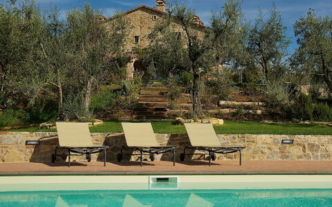 Terra San Raffaele 10+3: Landschap, Landgoed, Tuin, Landscaping, Villa, Hacienda, Boerderij, Backyard, Eco Hotel