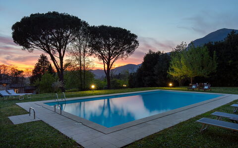 Villa delle Silerchie 10