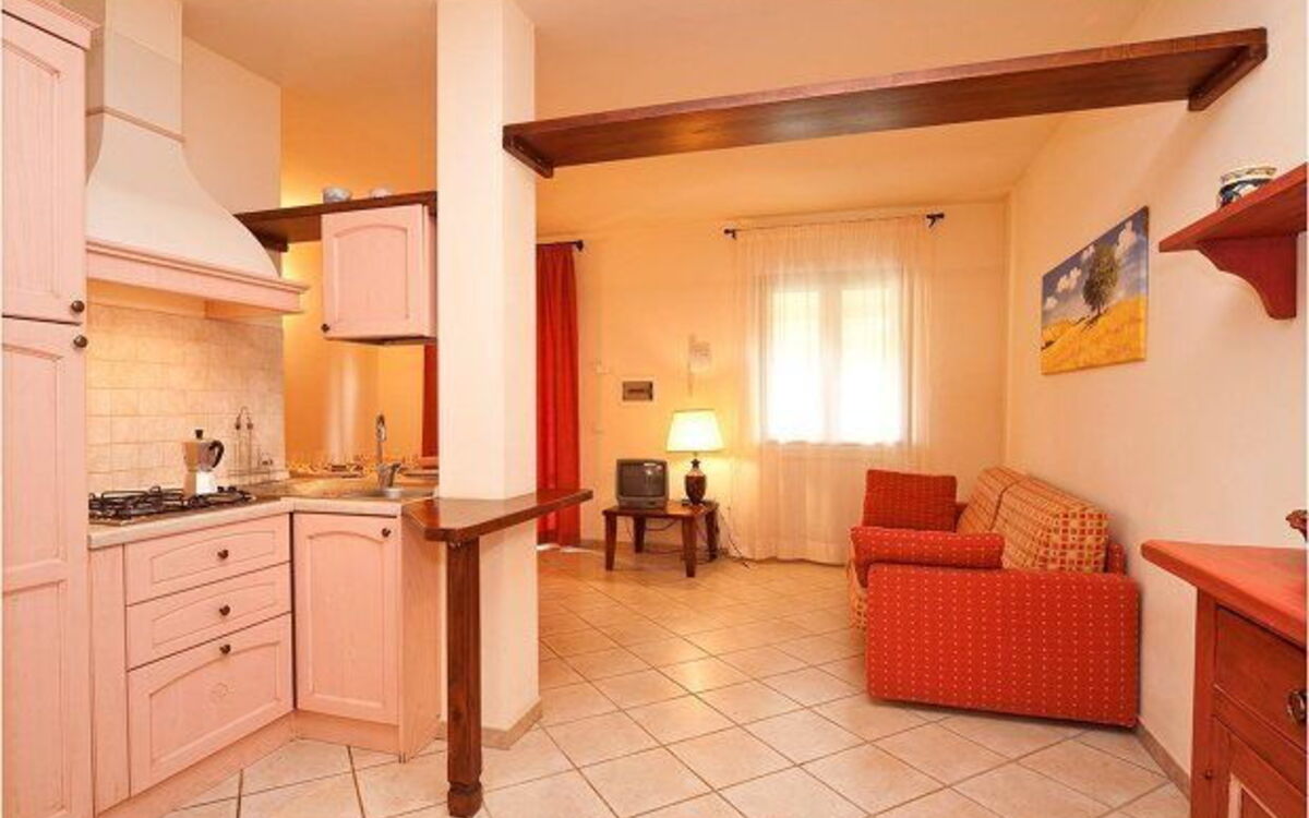 Accommodatie:&nbsp;Terme 16
