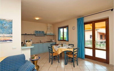 Accommodatie:&nbsp;Terme 34