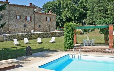 Casa Federico - Cortona, Toscane, Italië