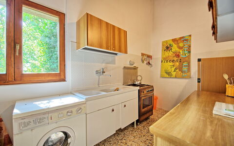 Accommodatie:&nbsp;Montescalari 4