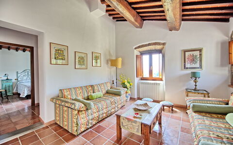 Accommodatie:&nbsp;Montescalari 10