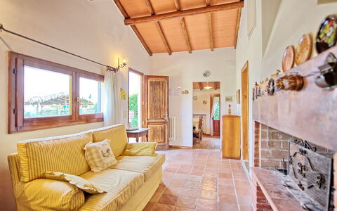 Accommodatie:&nbsp;Montescalari 2