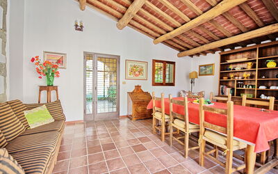 Accommodatie:&nbsp;Montescalari 4