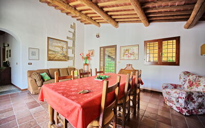 Accommodatie:&nbsp;Montescalari 4