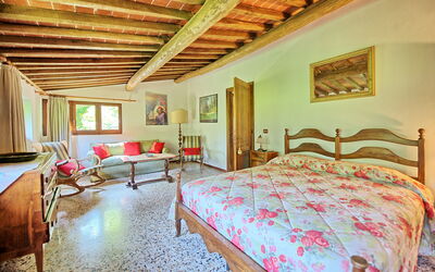 Accommodatie:&nbsp;Montescalari 4