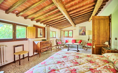 Accommodatie:&nbsp;Montescalari 4