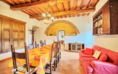 Accommodatie:&nbsp;Montescalari 9