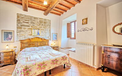 Accommodatie:&nbsp;Montescalari 9