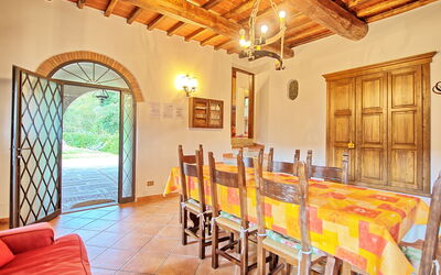 Accommodatie:&nbsp;Montescalari 9