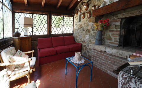 Accommodatie:&nbsp;Cornocchio 3