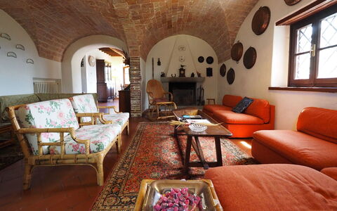 Accommodatie:&nbsp;Cornocchio 1