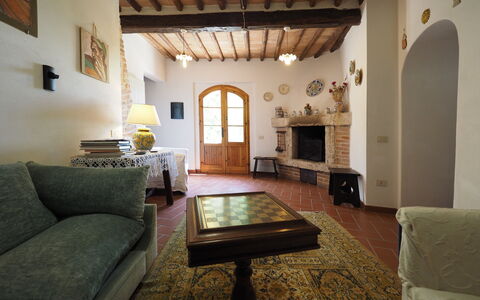 Accommodatie:&nbsp;Cornocchio 2