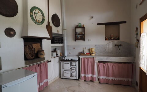 Accommodatie:&nbsp;Cornocchio 4