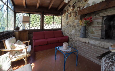 Accommodatie:&nbsp;Cornocchio 3