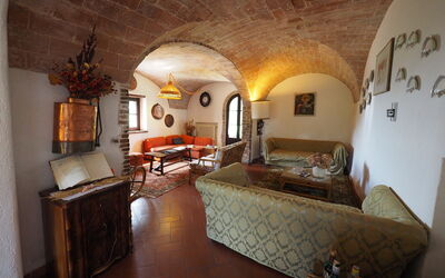Accommodatie:&nbsp;Cornocchio 1