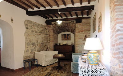 Accommodatie:&nbsp;Cornocchio 2