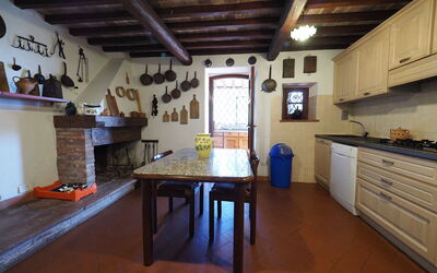 Accommodatie:&nbsp;Cornocchio 1