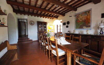 Accommodatie:&nbsp;Cornocchio 1