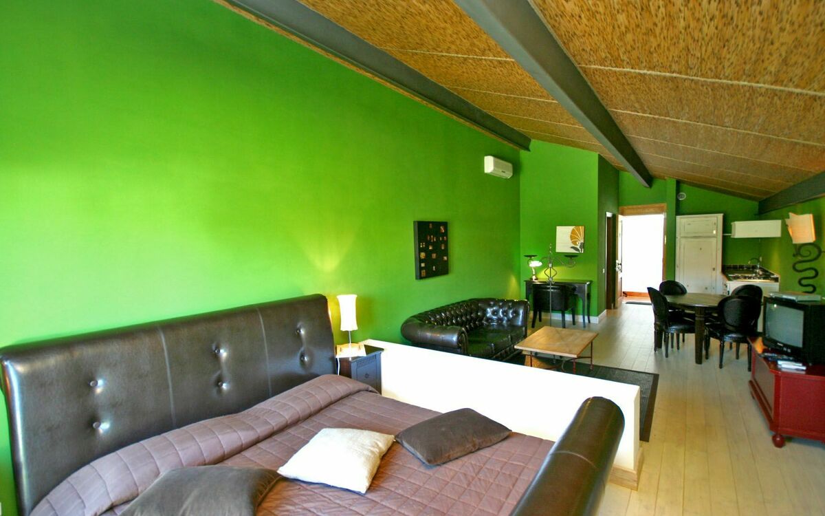 Accommodatie:&nbsp;Bigattiera 1