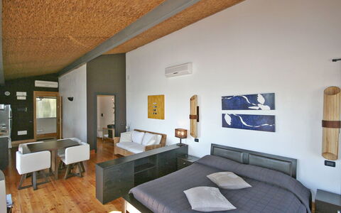 Accommodatie:&nbsp;Bigattiera 4