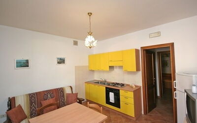 Accommodatie:&nbsp;Bigattiera 5