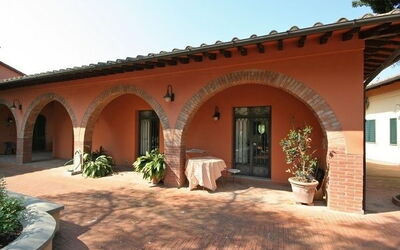 Accommodatie:&nbsp;Bigattiera 10
