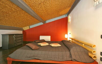 Accommodatie:&nbsp;Bigattiera 3