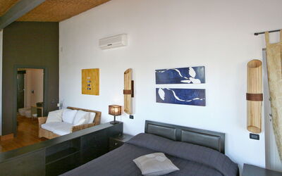 Accommodatie:&nbsp;Bigattiera 4