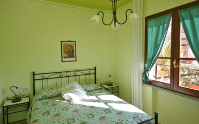 Accommodatie:&nbsp;Bigattiera 8