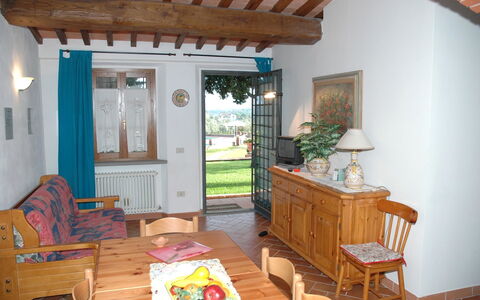 Accommodatie:&nbsp;Carcheri 1