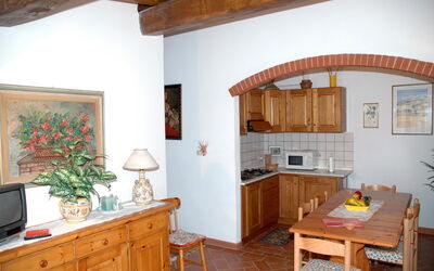 Accommodatie:&nbsp;Carcheri 1