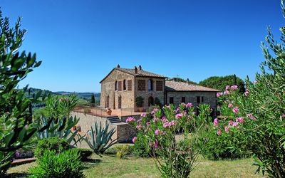 San Piero - Gigliola, Toscane, Italië