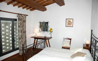 Accommodatie:&nbsp;Le Mura 2
