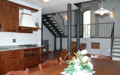 Accommodatie:&nbsp;Le Mura 2