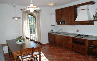 Accommodatie:&nbsp;Le Mura 2