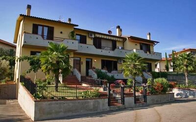 Villetta Tre Palme - Lucignano, Toscane, Italië